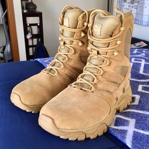 merrell women's tactical boots